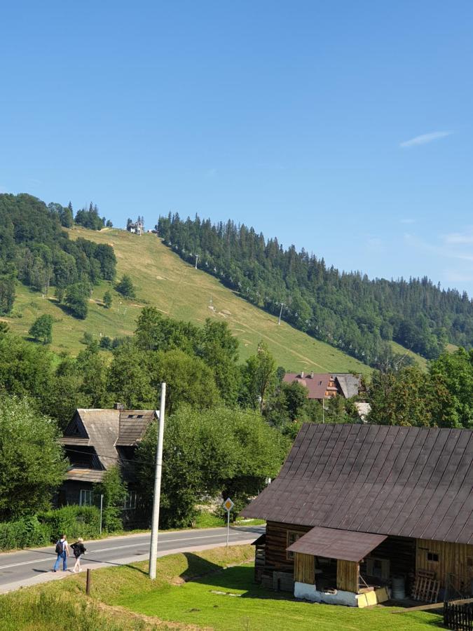 Apartamenty Cede Zakopane Exterior foto