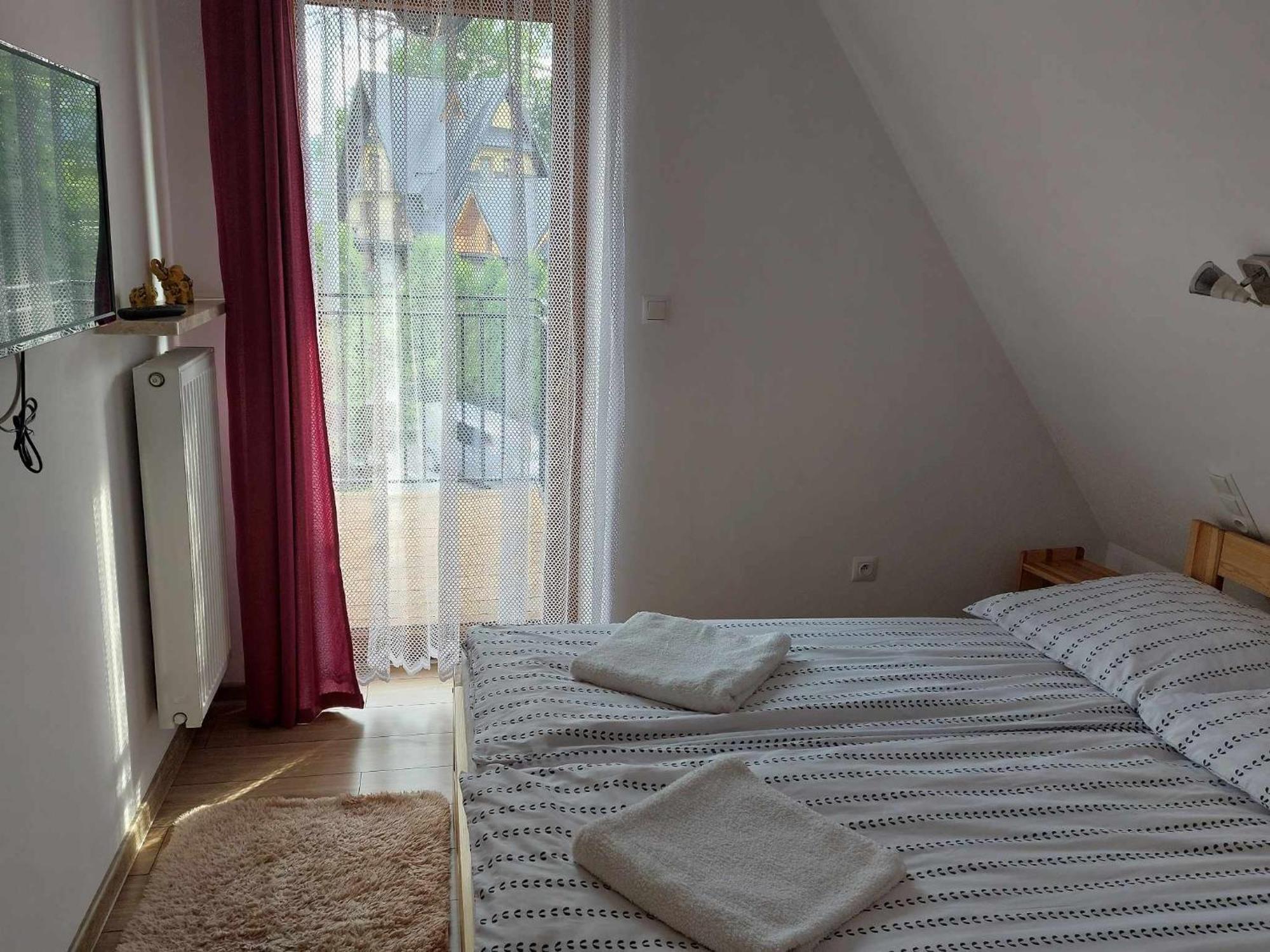 Apartamenty Cede Zakopane Exterior foto